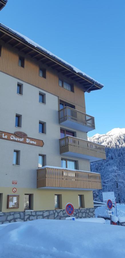 Appartement Grand Confort Valfrejus 2Pieces 6 Couchages Exterior photo